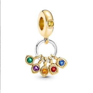 NEW•Avengers Infinity Stones DIY dangle charm